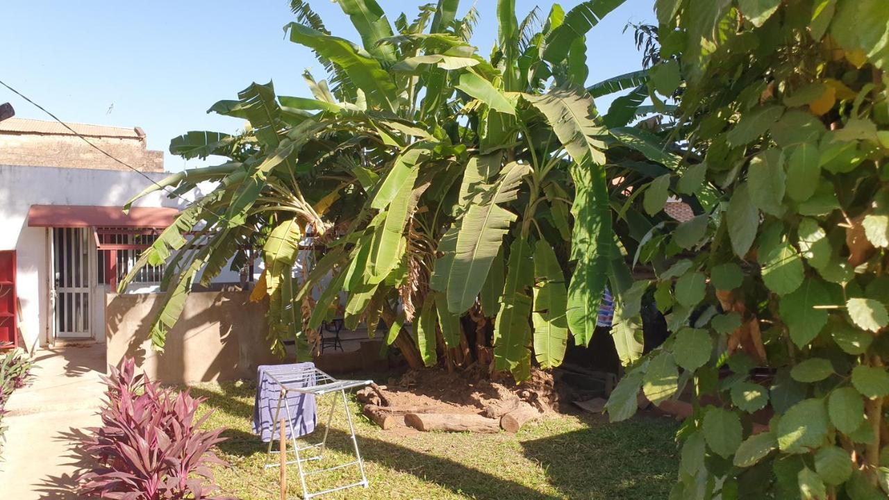 דירות ביסאו Casa Cacheu II מראה חיצוני תמונה